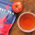zest tea cinnamon apple tea review