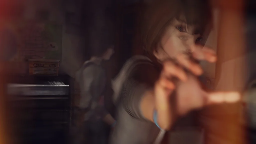 life is strange gameplay