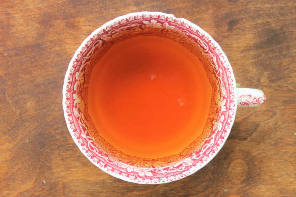 zest cinnamon apple energy tea