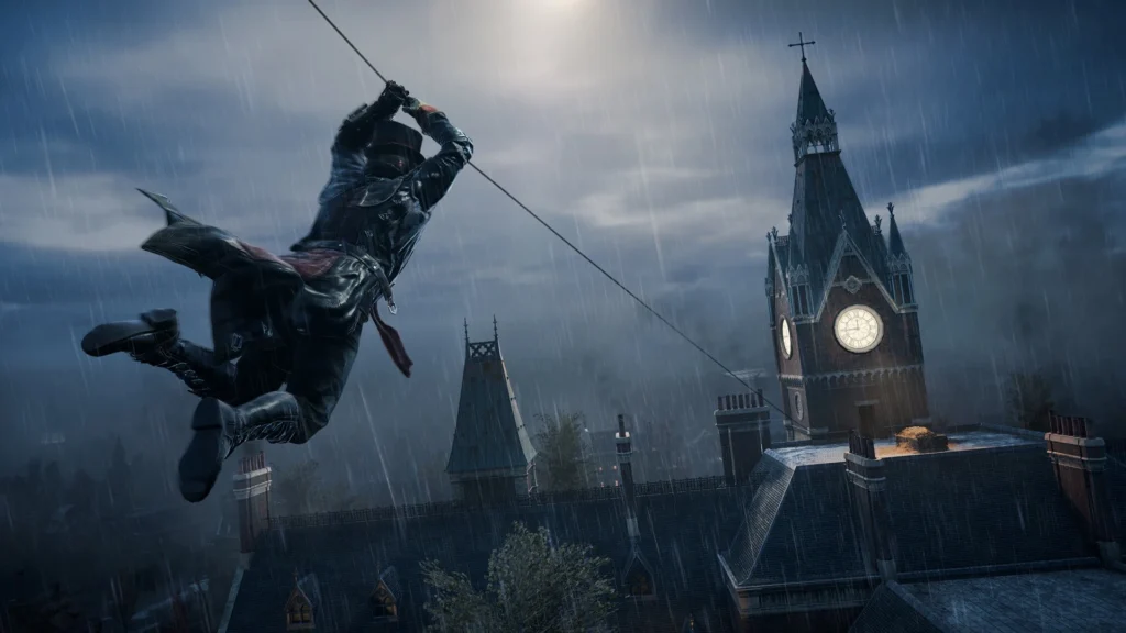 assassins creed video game review