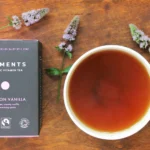 eloments bourbon vanilla vitamin tea review