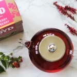 loyd cranberry and raspberry tea review
