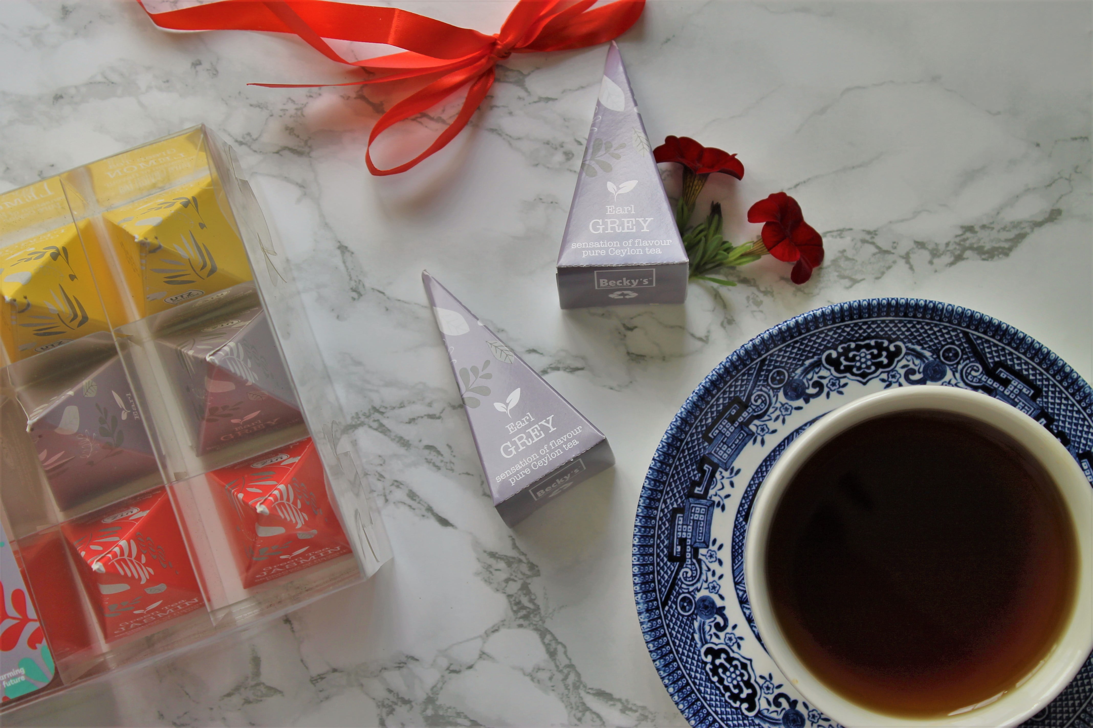 becky's from holland earl grey tea review