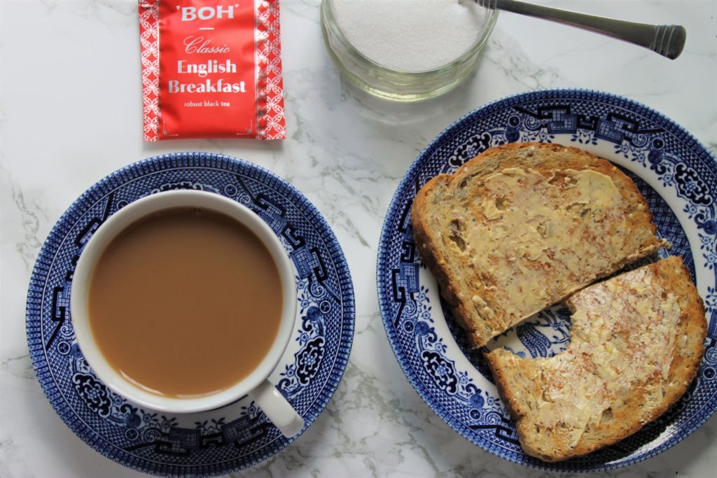 boh english breakfast tea review