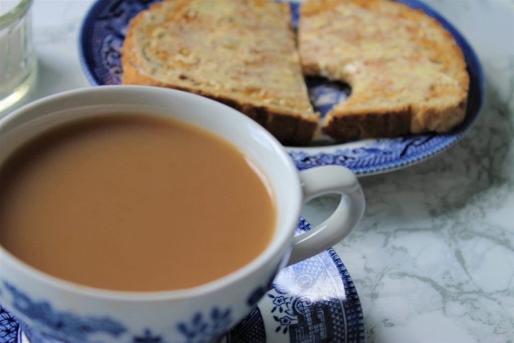 BOH English Breakfast Tea Review Izzy