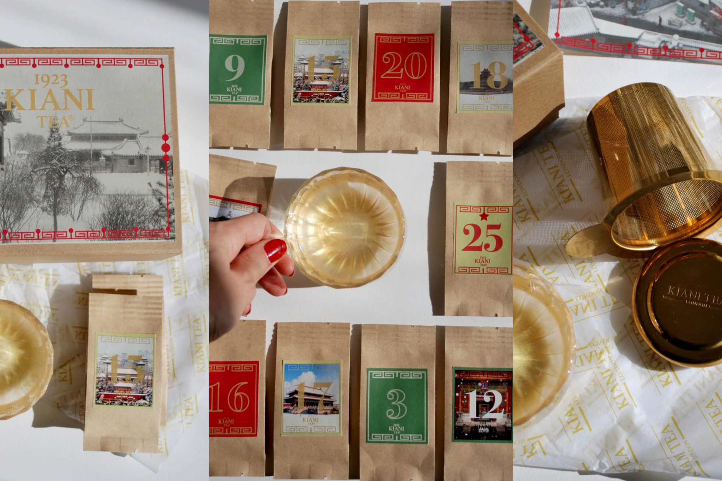 kiani tea calendar