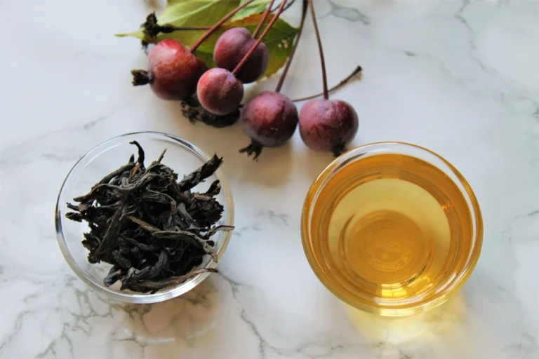 da hong pao big red robe oolong teapro