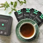eloments egyptian mint tea review