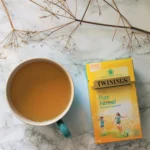 twinings pure fennel tea review