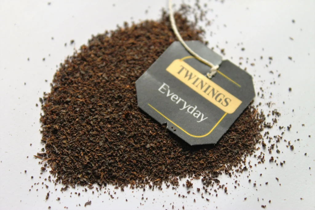 twinings everyday tea tag