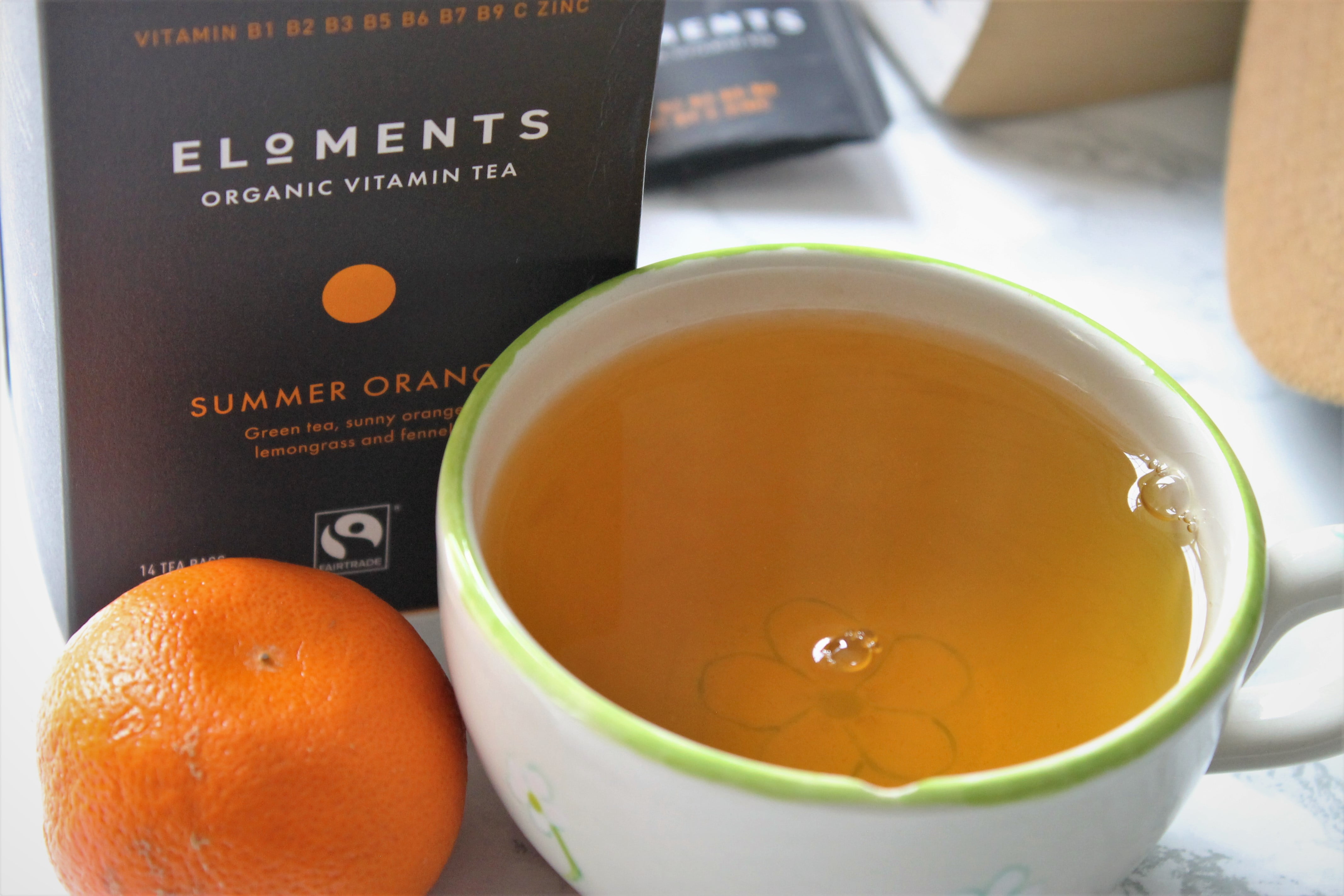 eloments vitamin tea uk