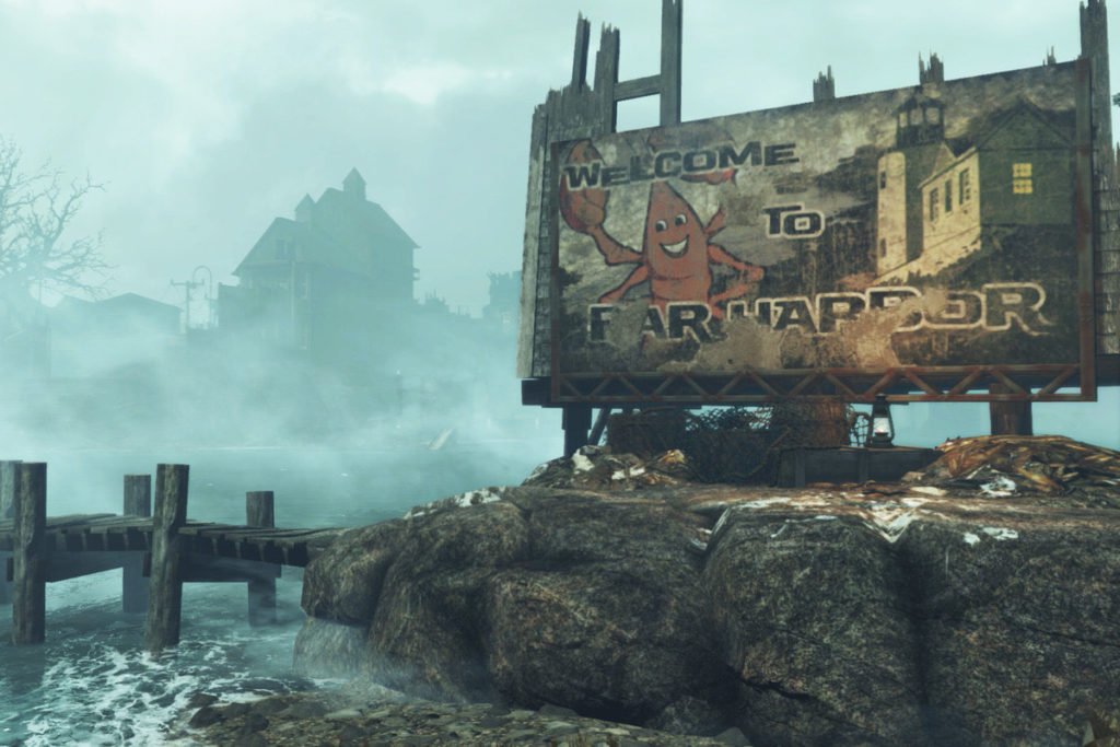 far harbor fallout 4 review