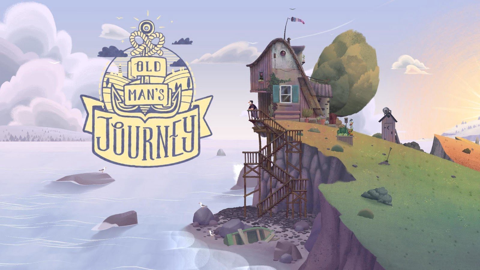 old man's journey review