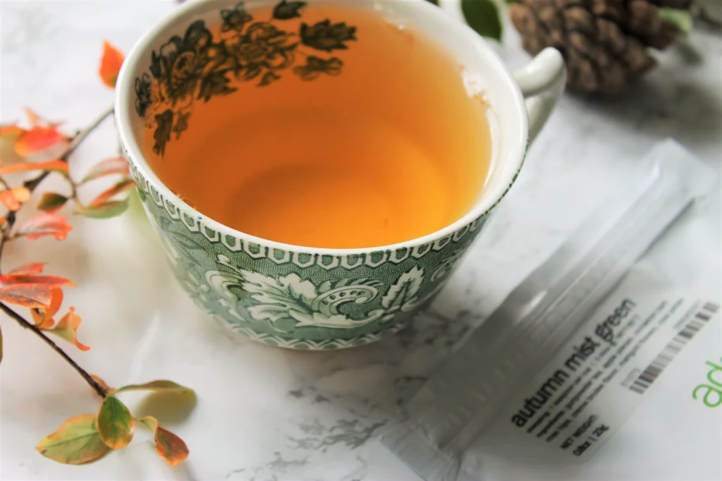 adagio autumn teas