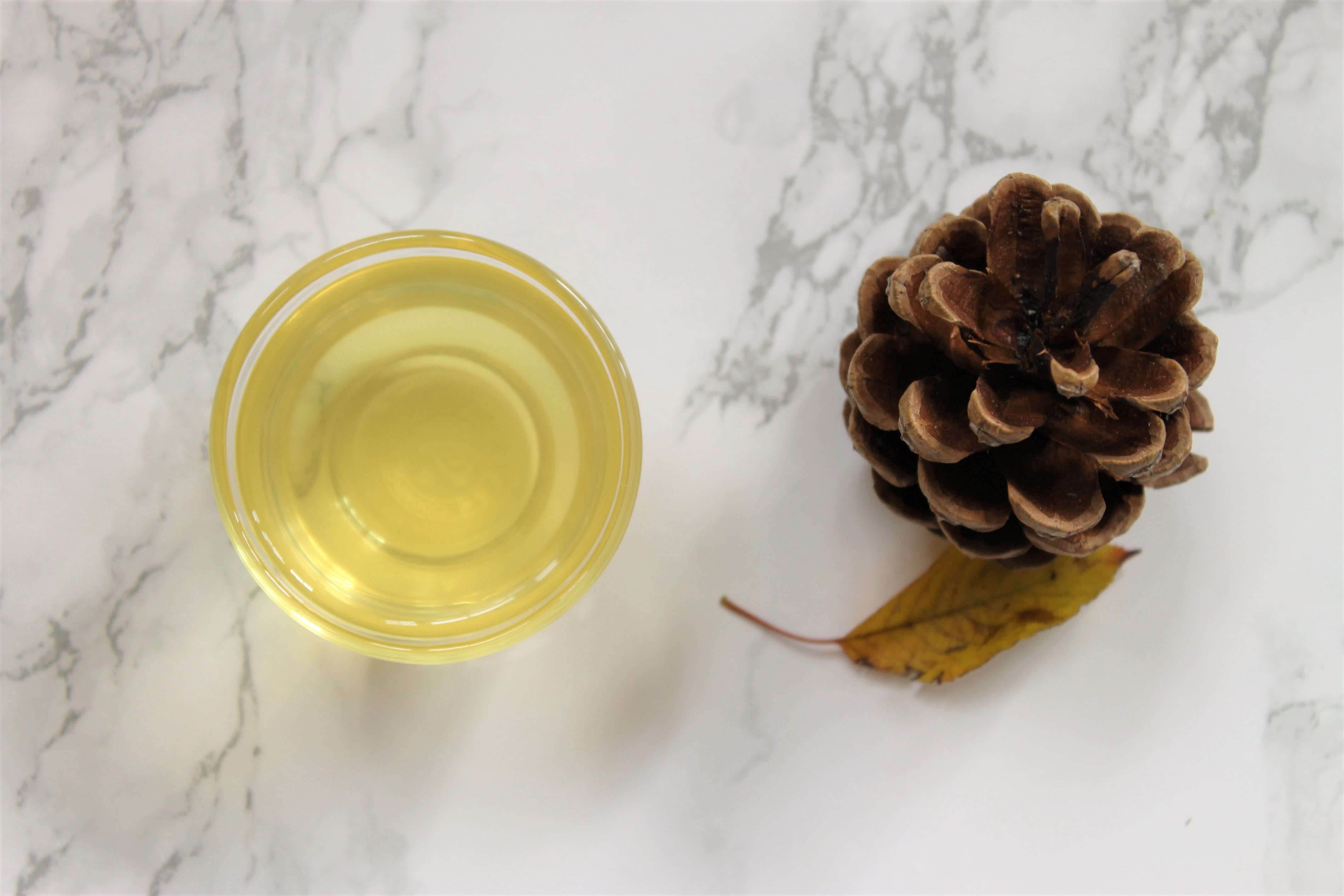 elderflower tea