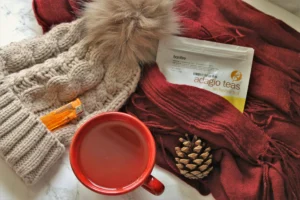 adagio bonfire tea review