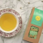 bion elderflower tea review