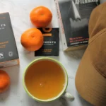 eloments summer orange tea review