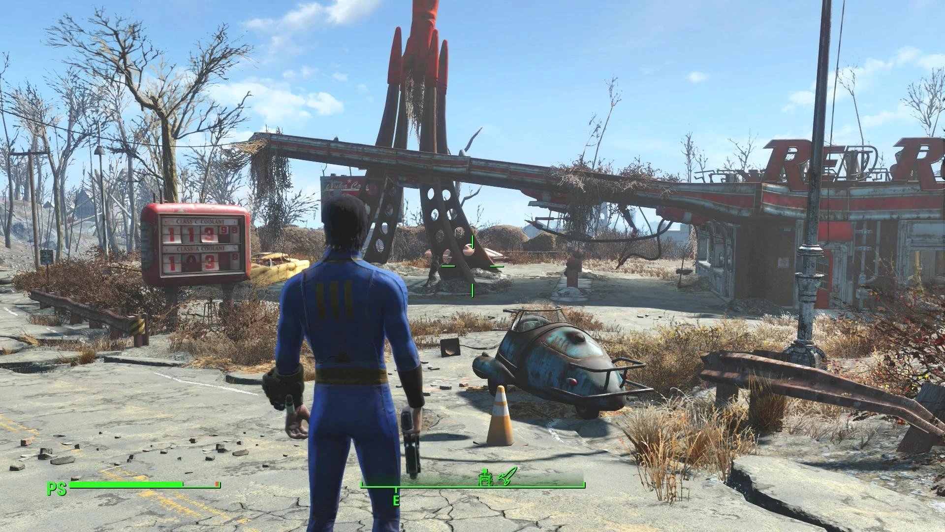 fallout 4 video game review