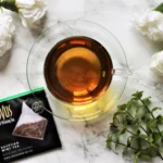 novus egyptian mint tea review