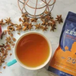 zest spicy masala chai energy tea review