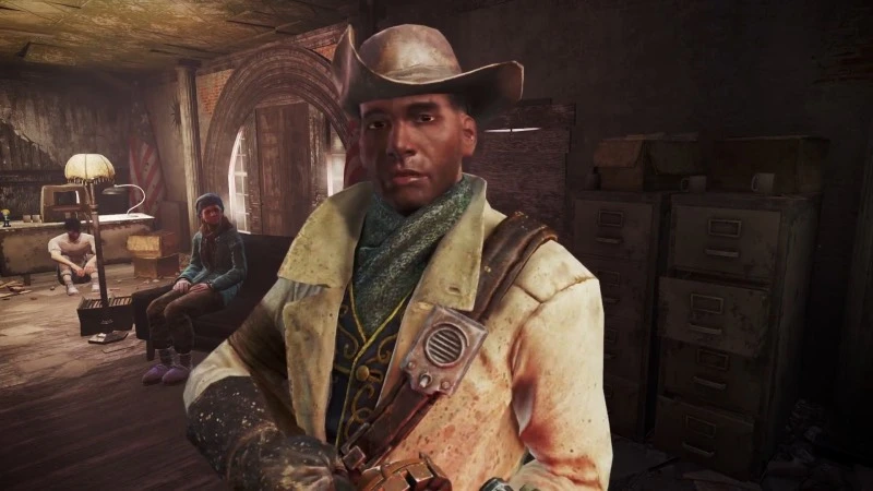 preston garvey fallout 4