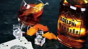 origins of whisky