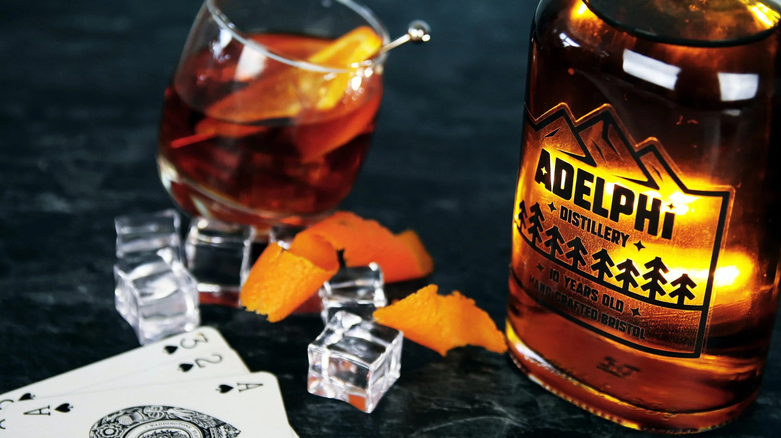 origins of whisky