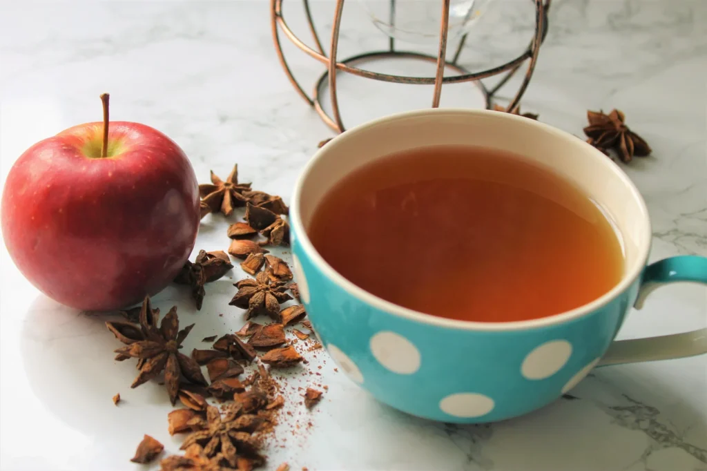 zest tea high caffeine masala chai
