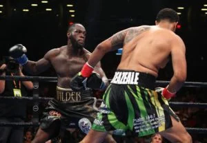 deontay wilder