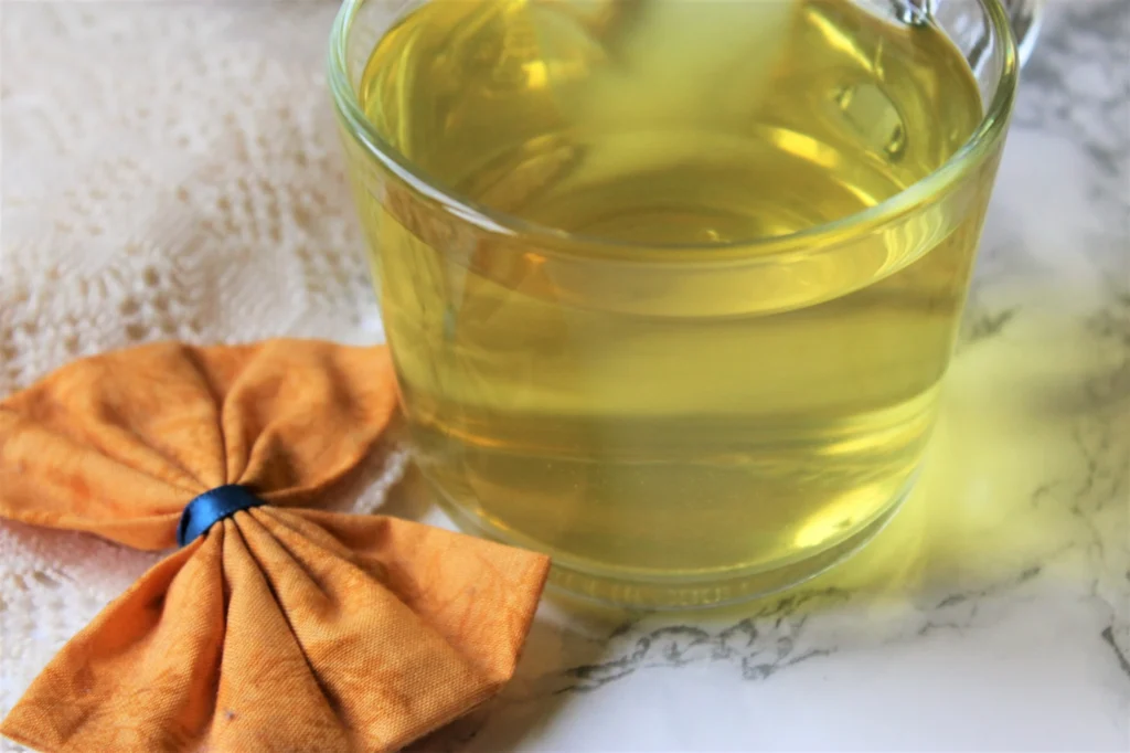 cypriot organic chamomile tea