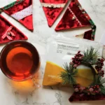 adagio rooibos nutcracker tea review