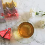 becky's from holland green tea jasmin review