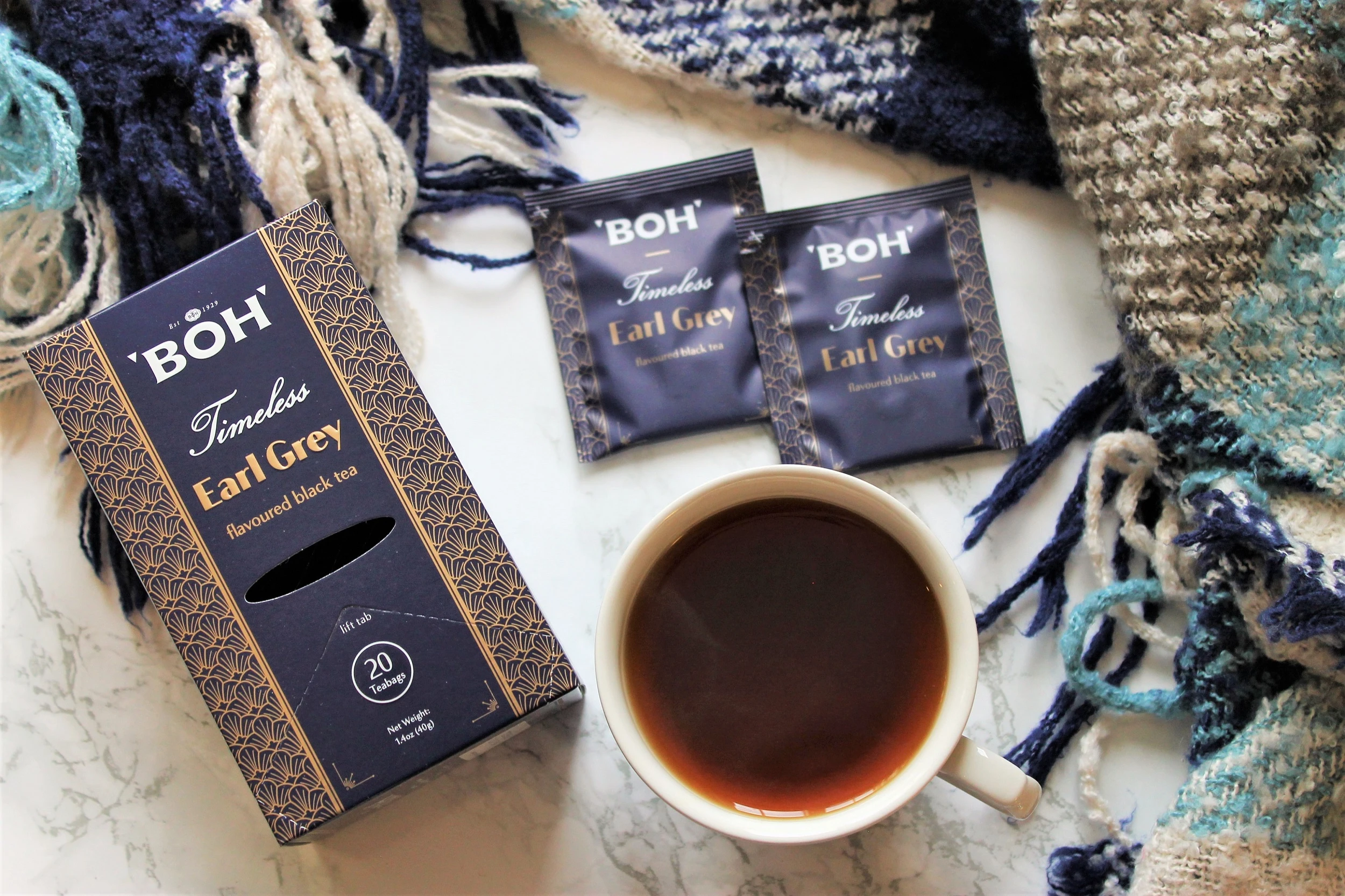 boh earl grey tea review