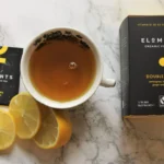 eloments double lemon tea review