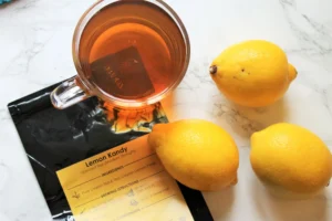 Teakruthi Lemon Kandy Tea Review