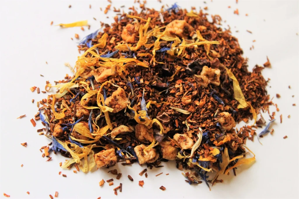 rooibos christmas tea