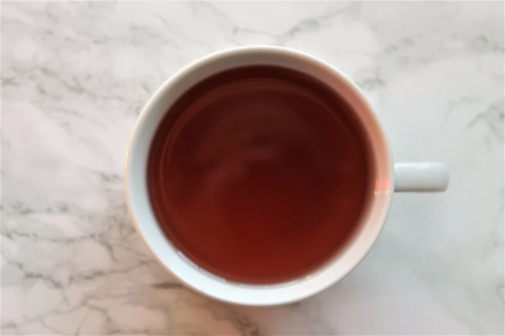 mulled wine teacup