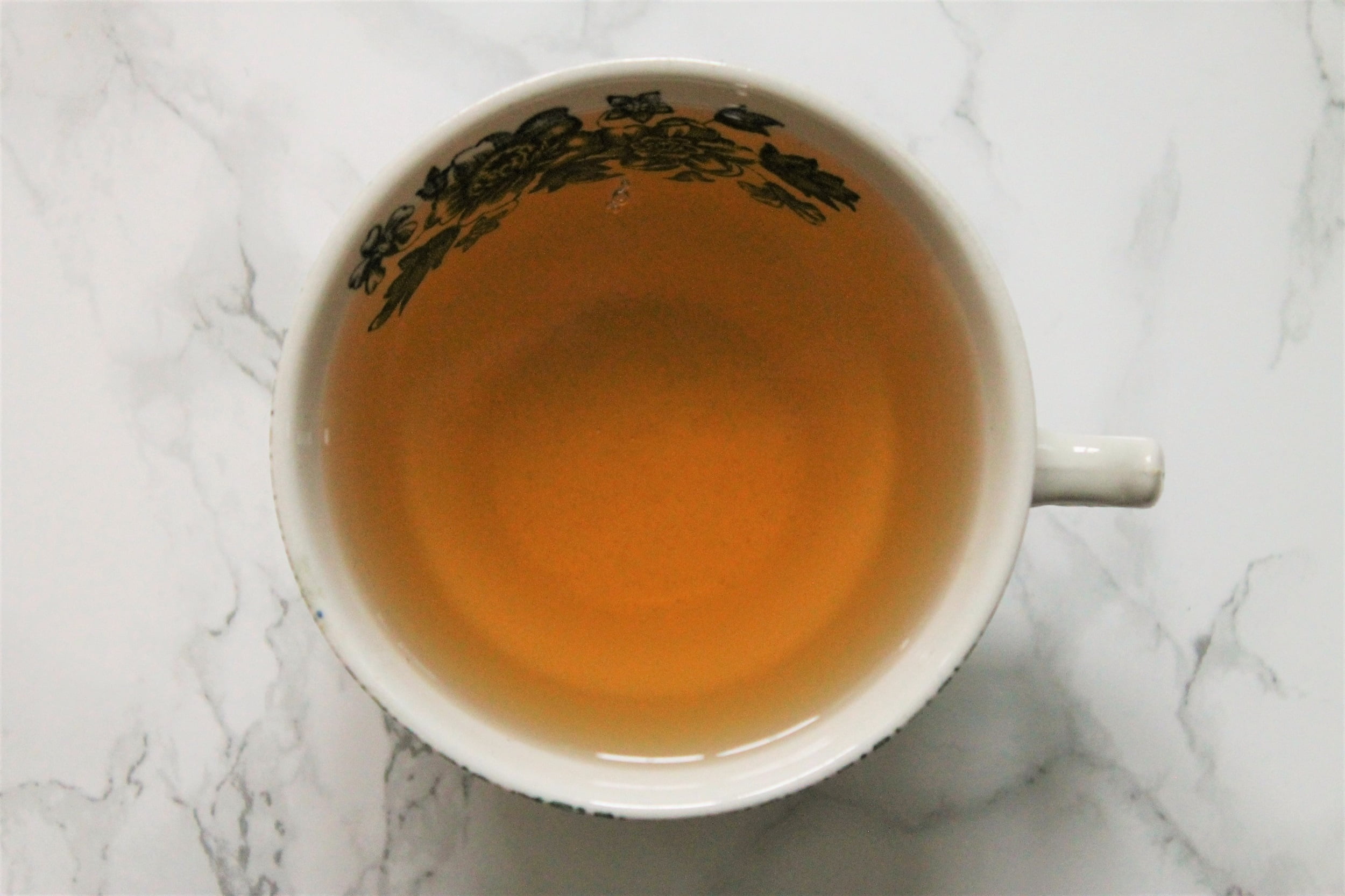 spiced green tea