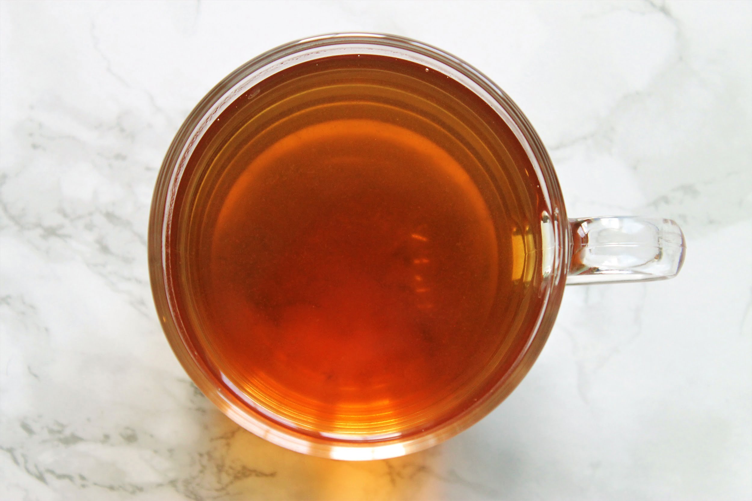 spiced oolong teacup