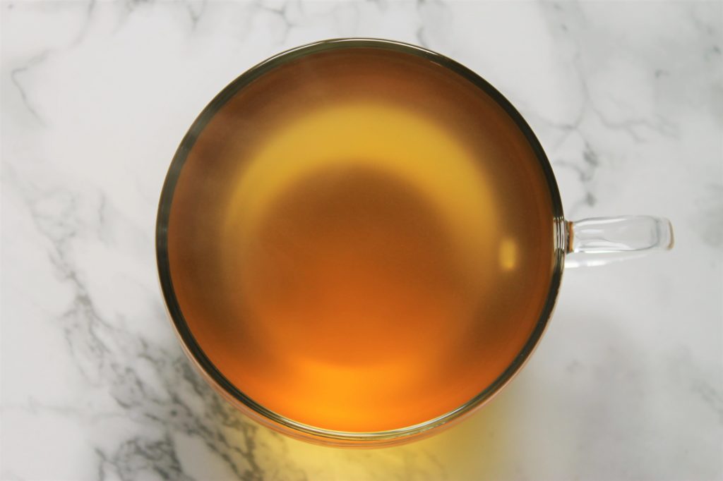 Basilur Turmeric Tea Review Izzy’s Corner at IW