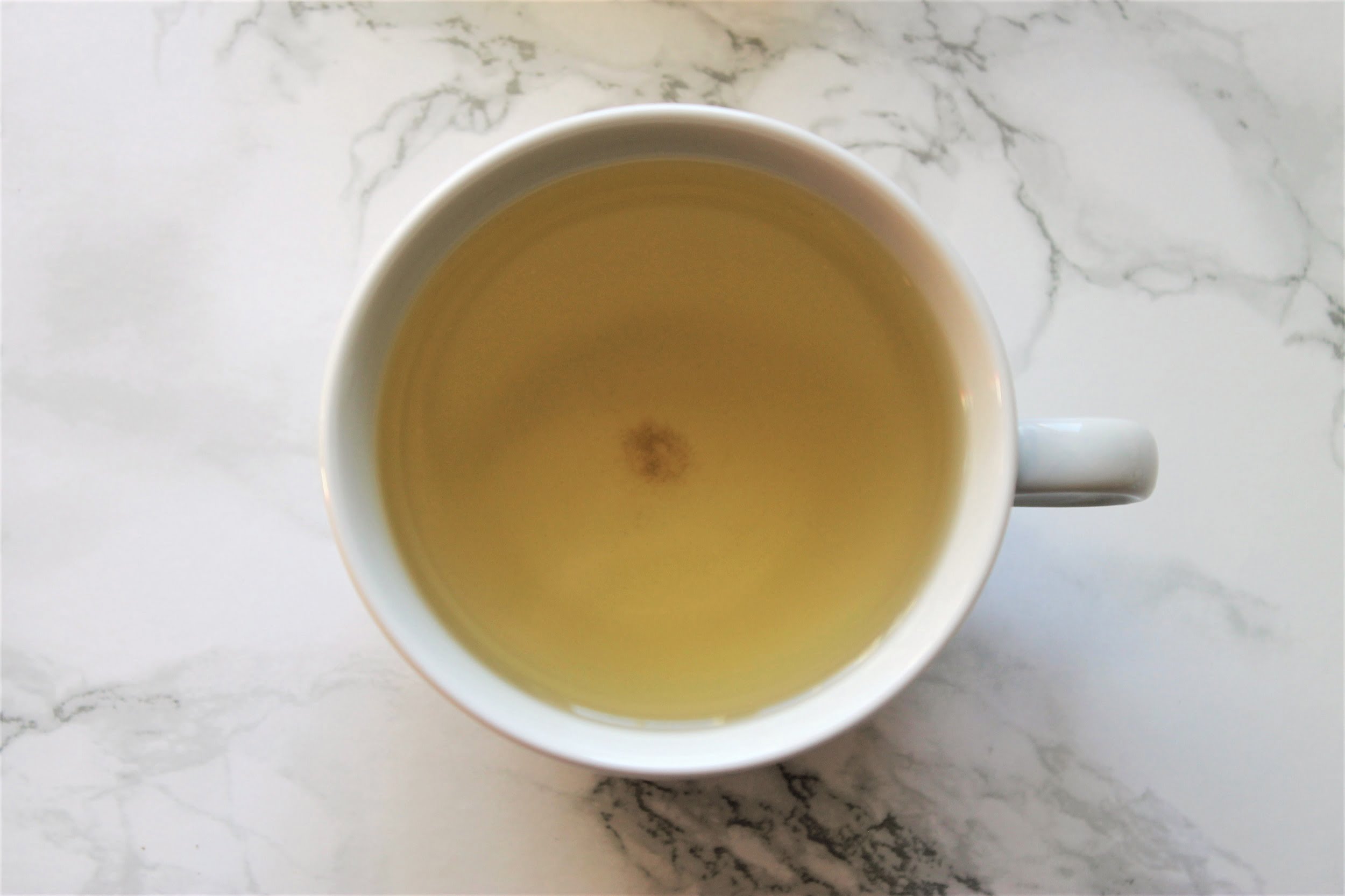 white wine tea