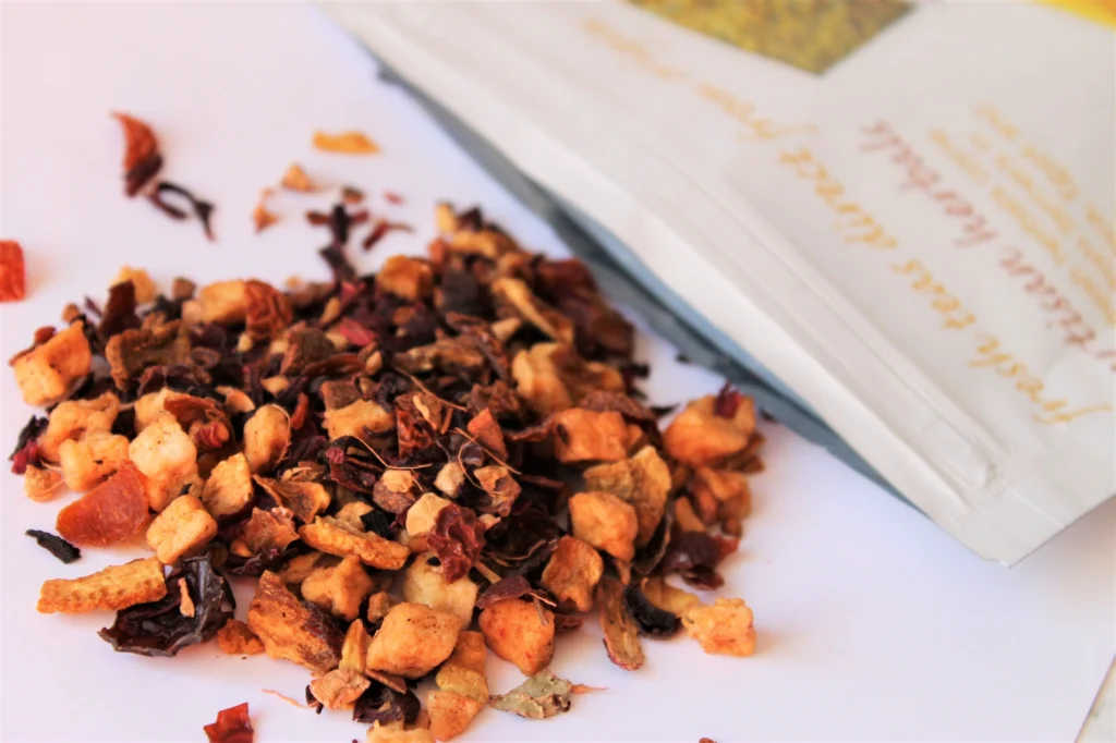 adagio teas christmas tea