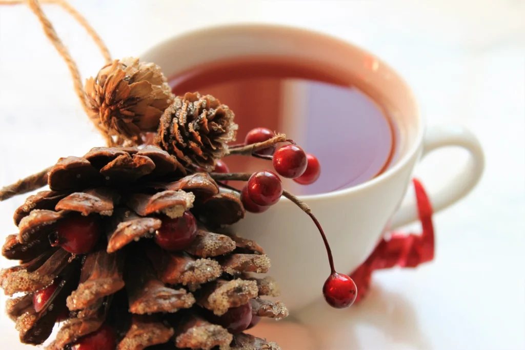 adagio christmas toddy tea