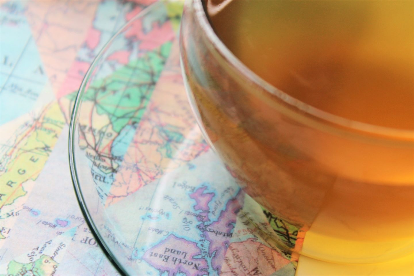 Basilur Turmeric Tea Review Izzy’s Corner at IW