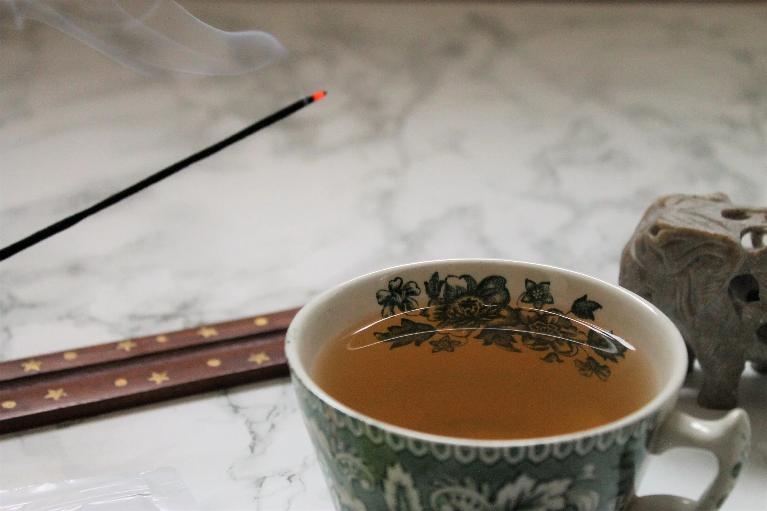 chai green tea uk