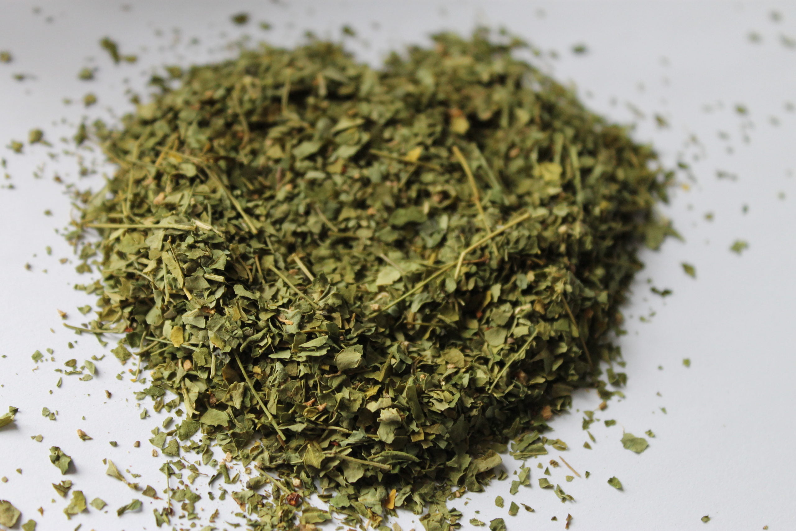 moringa leaf loose tea