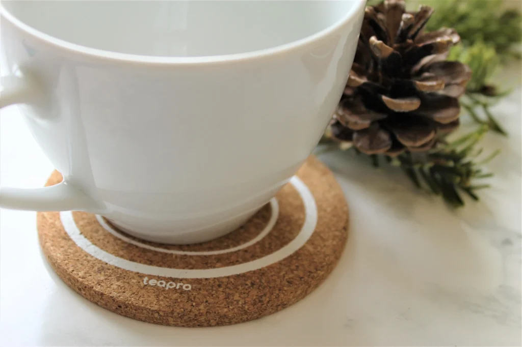 teapro cork coaster