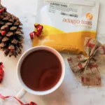 Adagio Yuletide Toddy Tea Review