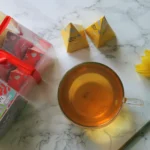 Becky’s from Holland Green Tea Lemon Review